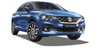 Maruti Suzuki Baleno