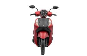 Yamaha Fascino 