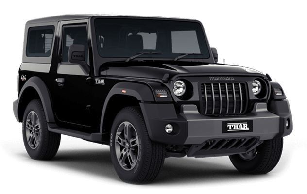 Mahindra Thar (Automatic)